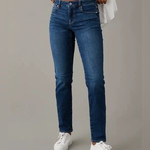 American Eagle Jeans/Denim - Skinny Super Stretch (size 10)